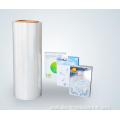 OEM ODM Packaging Plastic Film Supply